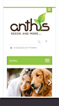 Mobile Screenshot of anthis.com.gr